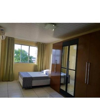 Flat Shopping Amarracao Apartment Luis Correia Luaran gambar