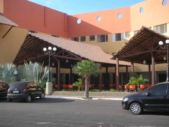 Flat Shopping Amarracao Apartment Luis Correia Luaran gambar
