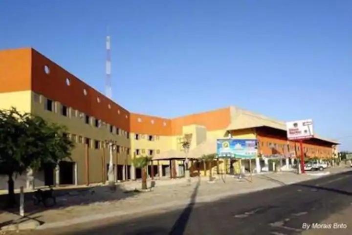 Flat Shopping Amarracao Apartment Luis Correia Luaran gambar
