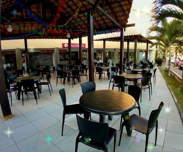 Flat Shopping Amarracao Apartment Luis Correia Luaran gambar